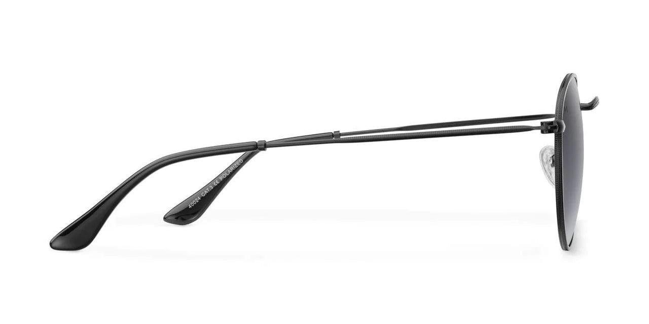 Lentes de Sol Meller Polarizados - Yster All Black-2