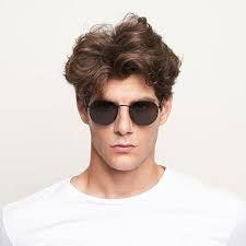 Lentes de Sol Meller Polarizados - Yster All Black-3