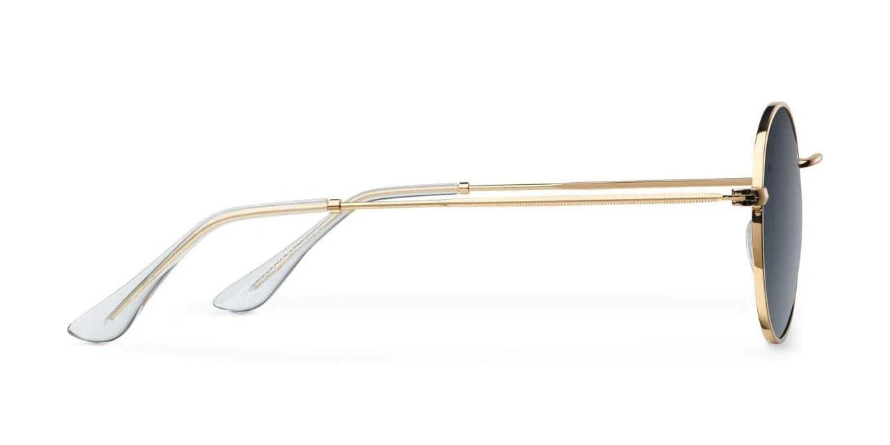Lentes de Sol Meller Polarizados - Kendi Gold Carbon-2