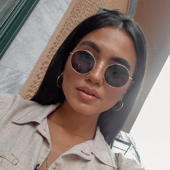 Lentes de Sol Meller Polarizados - Kendi Gold Carbon-3
