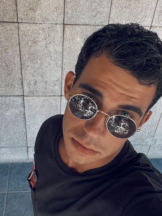Lentes de Sol Meller Polarizados - Kendi Gold Carbon-4