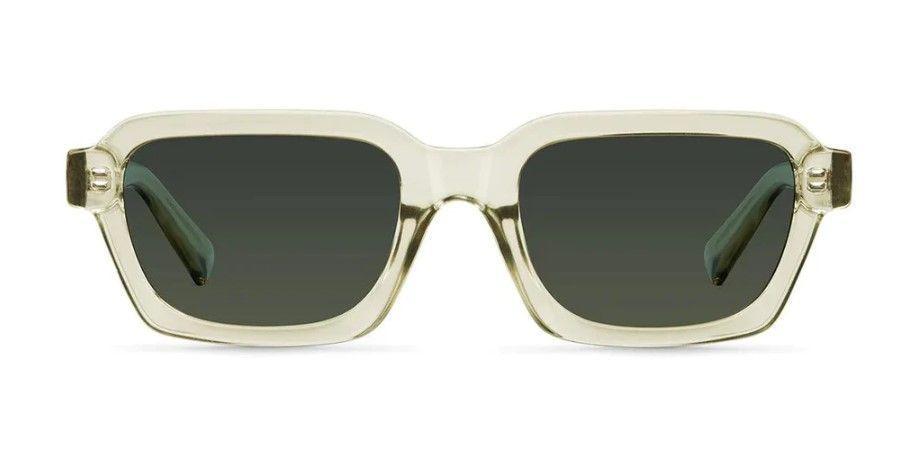 Lentes De Sol Meller Polarizados - Adisa Sand Olive-0