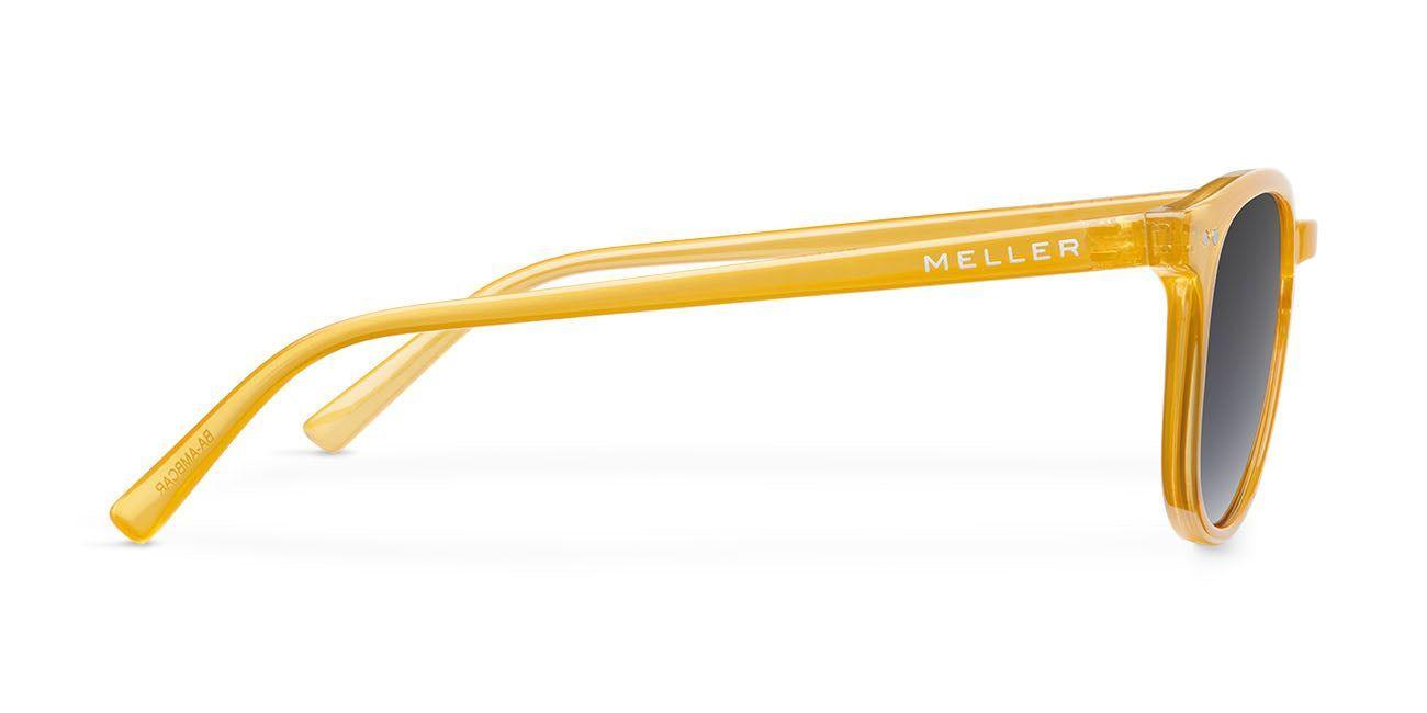 Lentes de Sol Meller Polarizados - Banna Amber Carbon-2