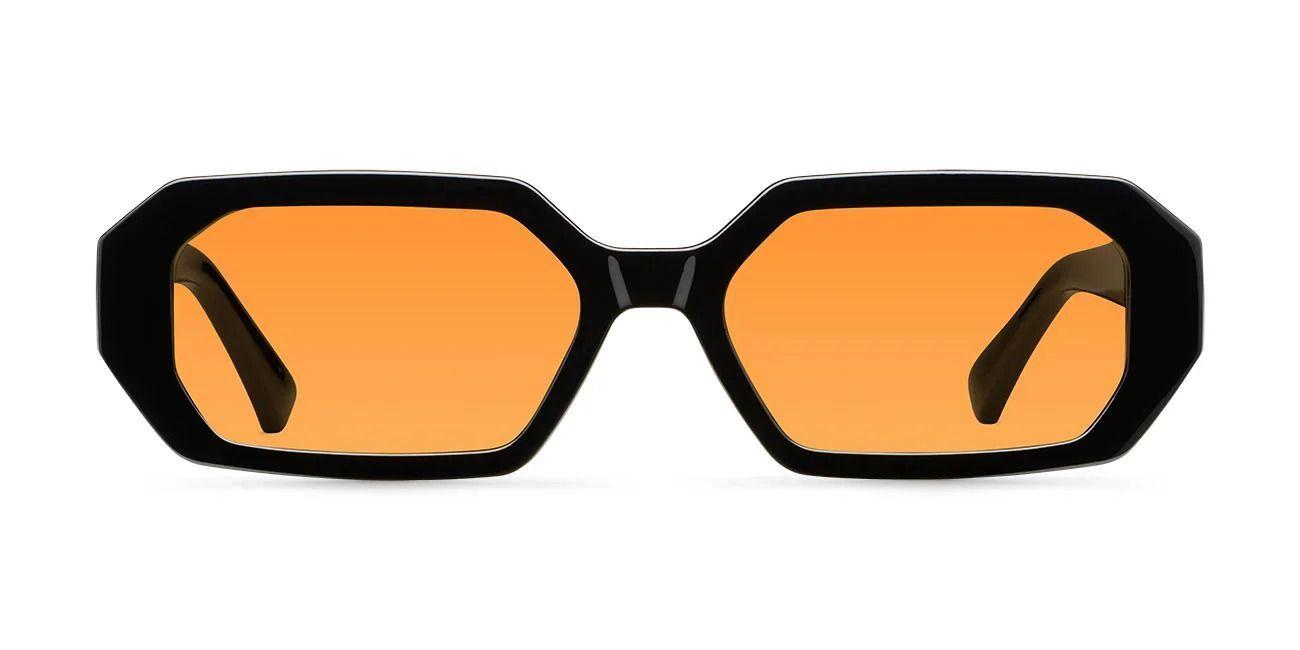 Lentes de Sol - Esi Black Orange-0