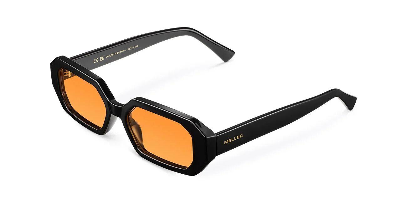 Lentes de Sol - Esi Black Orange-2