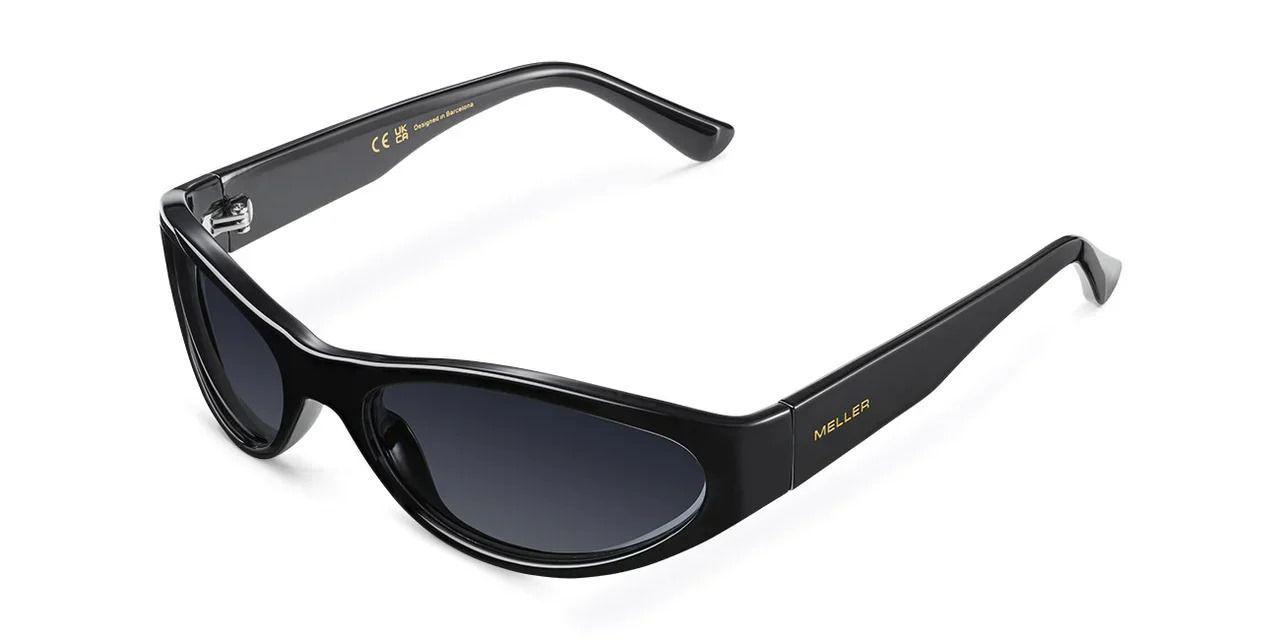 Lentes de Sol Meller Polarizados - Bron All Black-1
