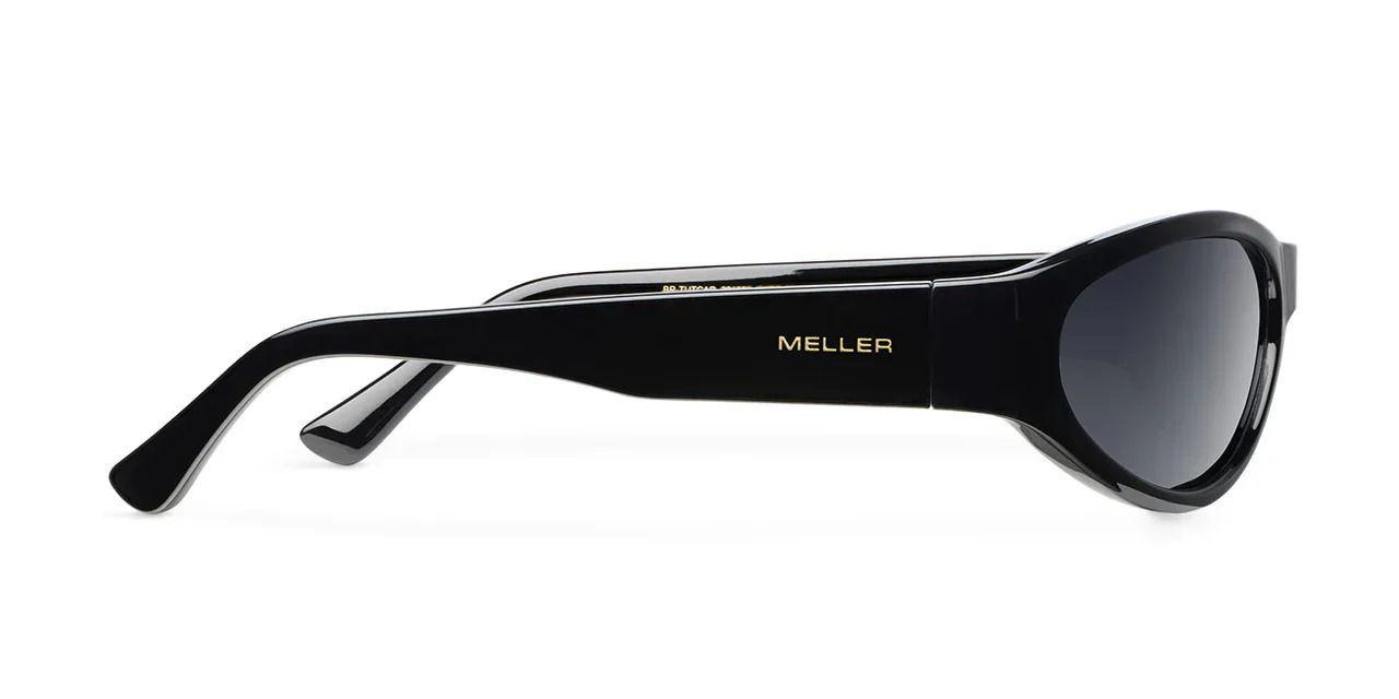 Lentes de Sol Meller Polarizados - Bron All Black-2