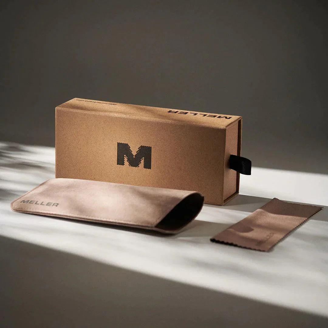 Lentes de Sol Meller Polarizados - Bron All Black-5