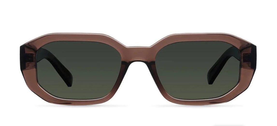 Lentes De Sol Meller Polarizados - Kessie Sepia Olive-0