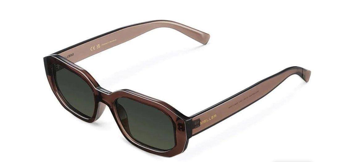Lentes De Sol Meller Polarizados - Kessie Sepia Olive-1