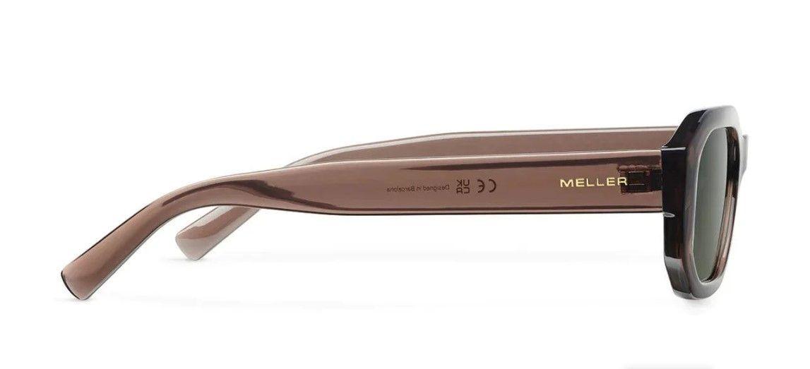 Lentes De Sol Meller Polarizados - Kessie Sepia Olive-2