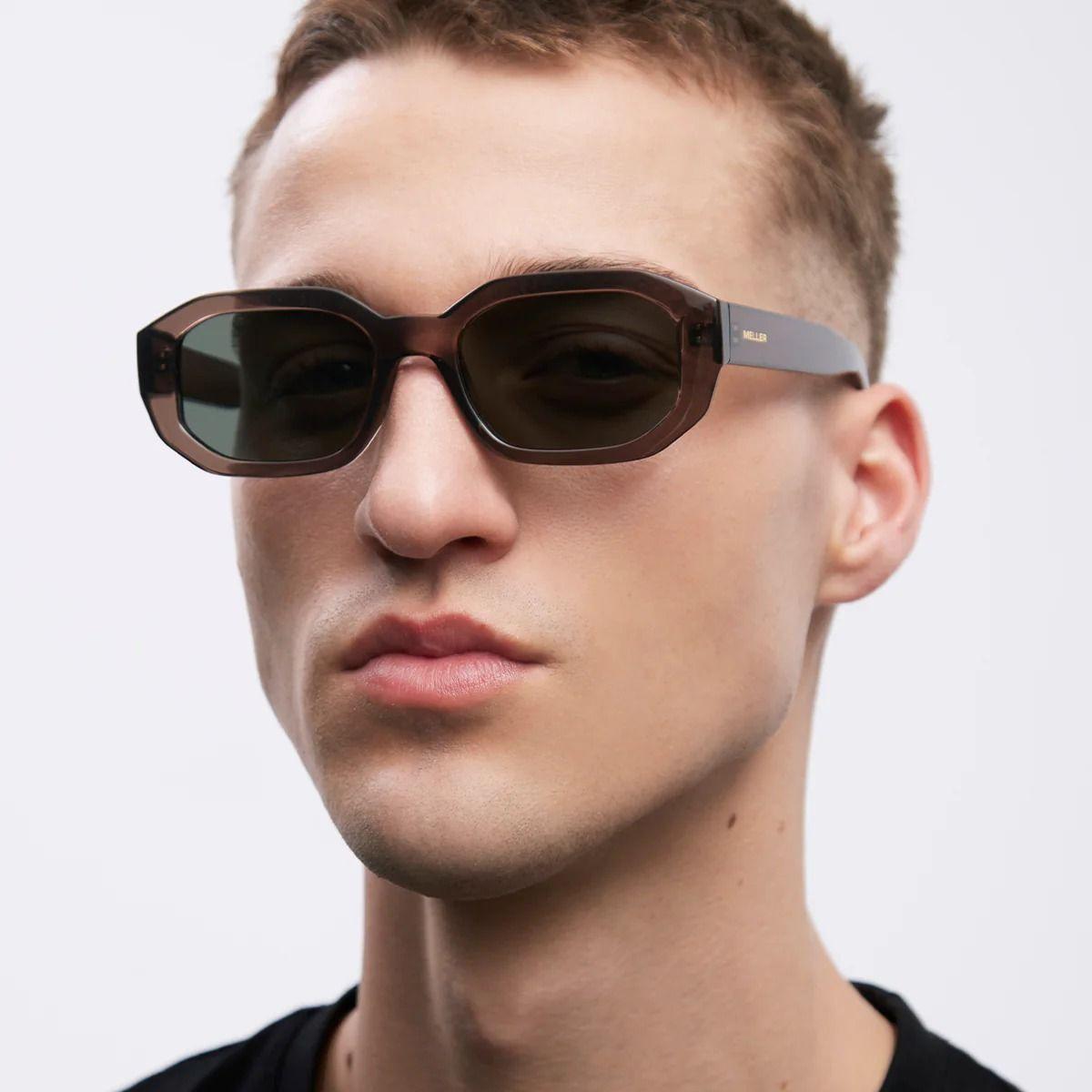 Lentes De Sol Meller Polarizados - Kessie Sepia Olive-3