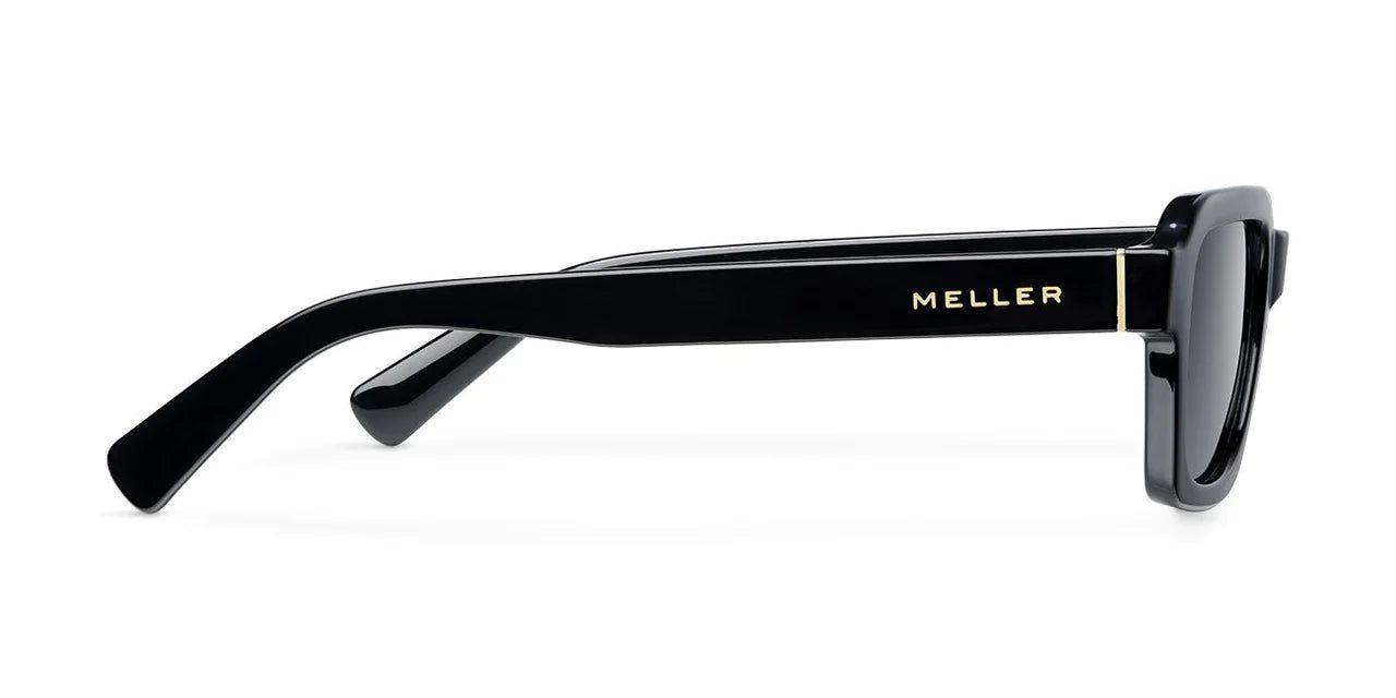 Lentes de Sol Meller Polarizados - Adisa All Black-2