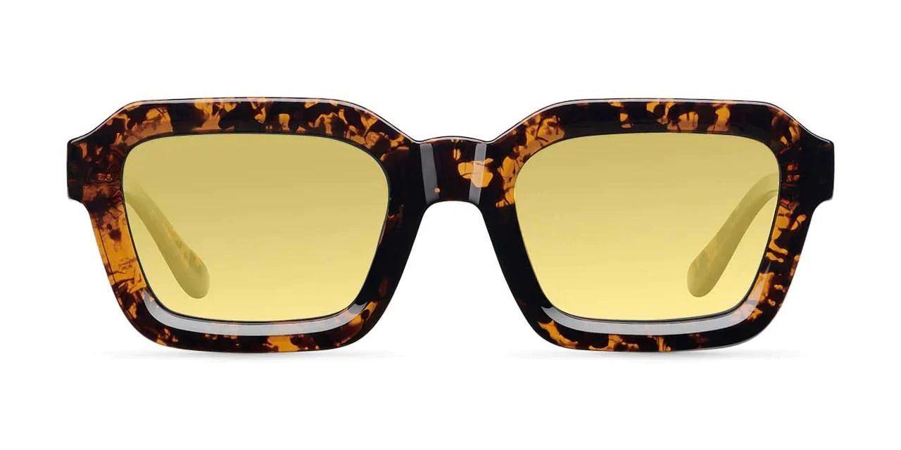 Lentes de Sol Meller Polarizados - Nayah Tigris Yellow-0