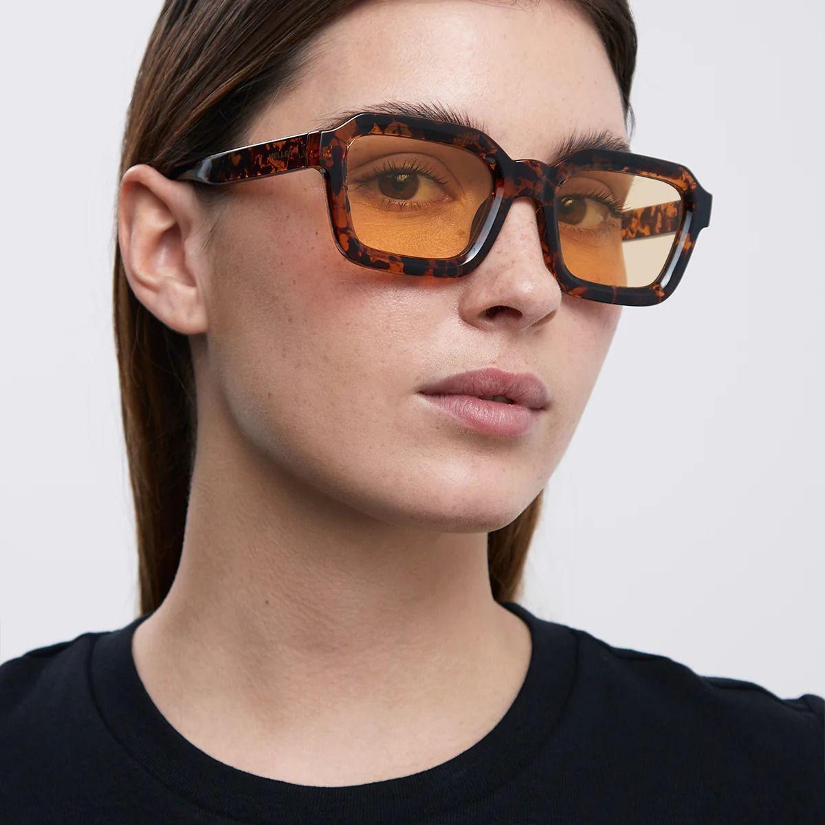 Lentes de Sol Meller Polarizados - Nayah Tigris Yellow-3