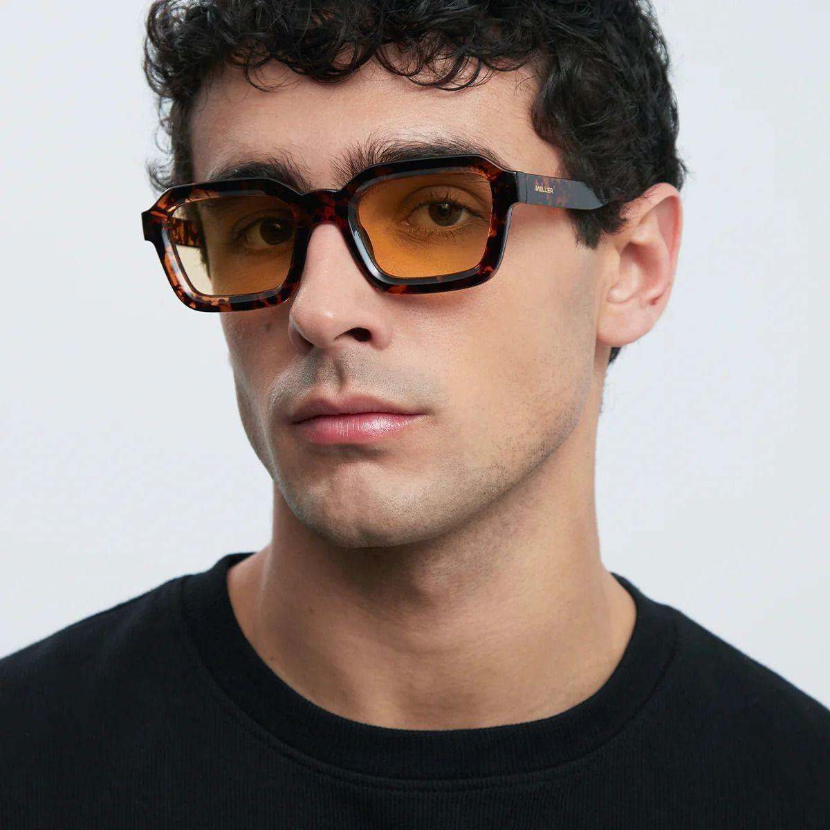 Lentes de Sol Meller Polarizados - Nayah Tigris Yellow-4