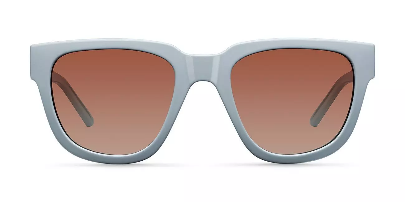 Lentes de Sol Meller Polarizados - Harare Light Blue Sand Meller