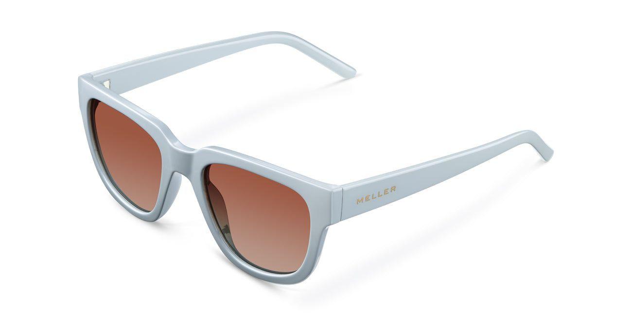 Lentes de Sol Meller Polarizados - Harare Light Blue Sand Meller