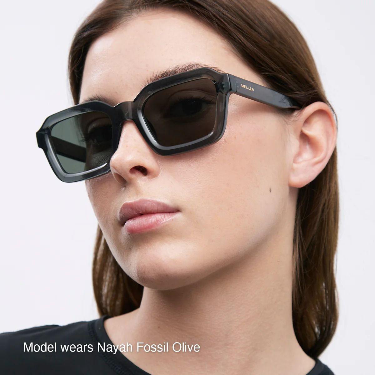 Lentes De Sol Meller Polarizados - Nayah Dijon Olive-4