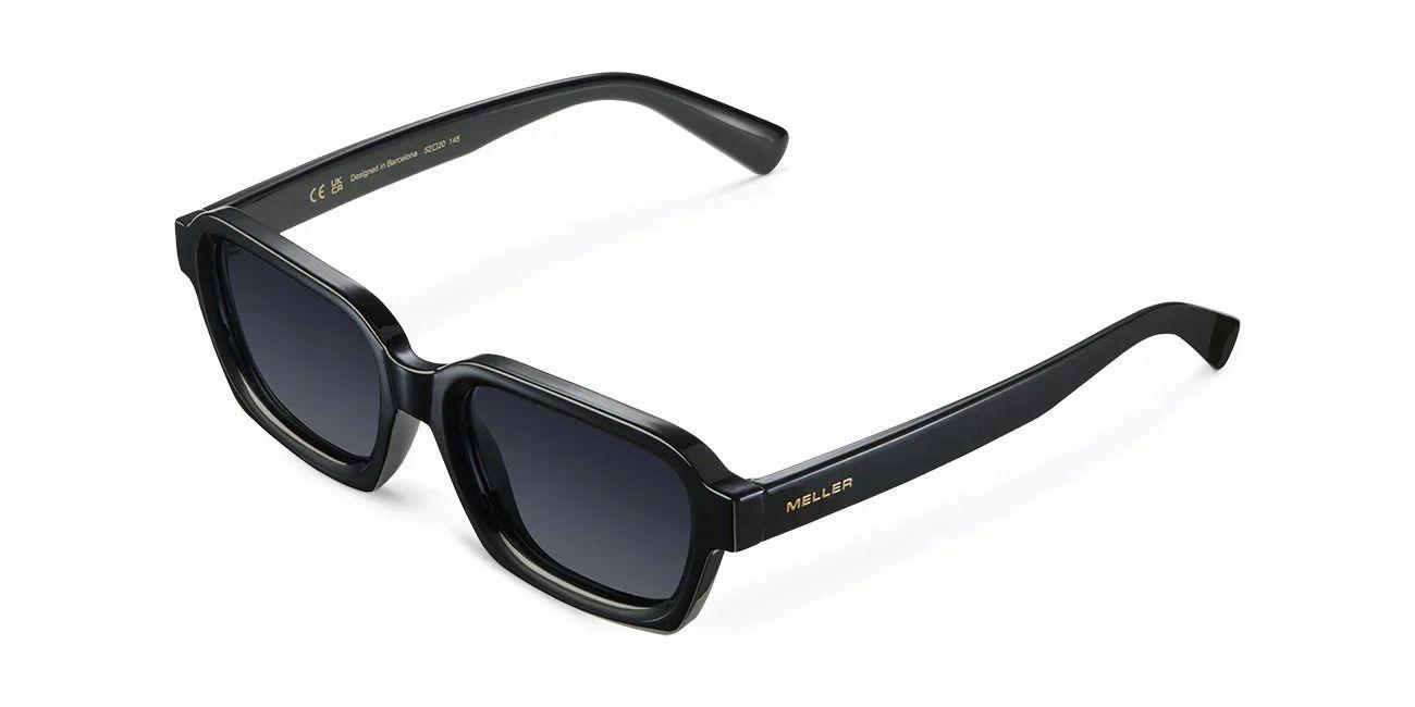 Lentes de Sol Meller Polarizados - ADILA ALL BLACK-1