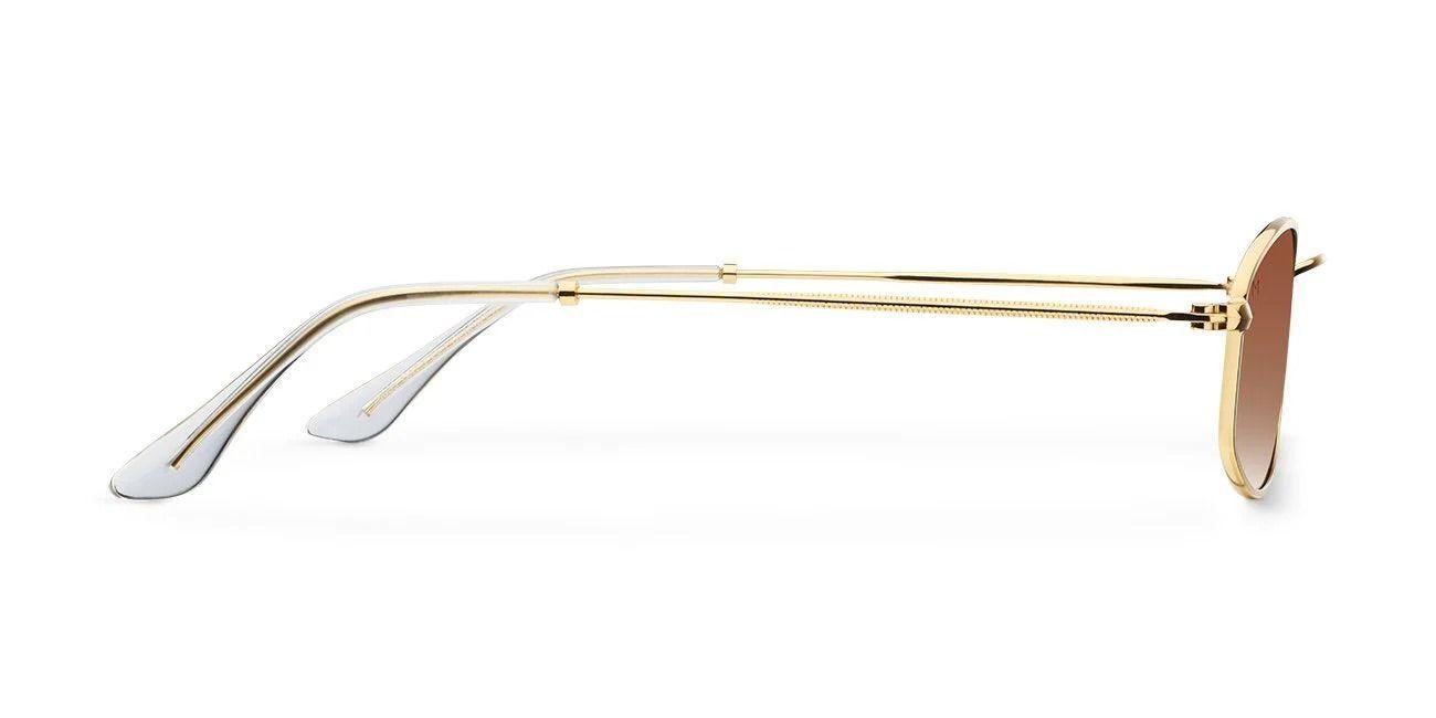 Lentes de Sol Meller Polarizados - Suku Gold Kakao-2