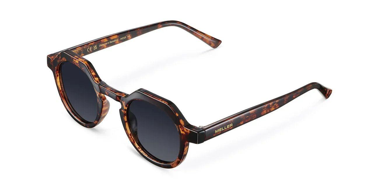 Lentes de Sol Meller Polarizados - HASAN TIGRIS CARBON-1