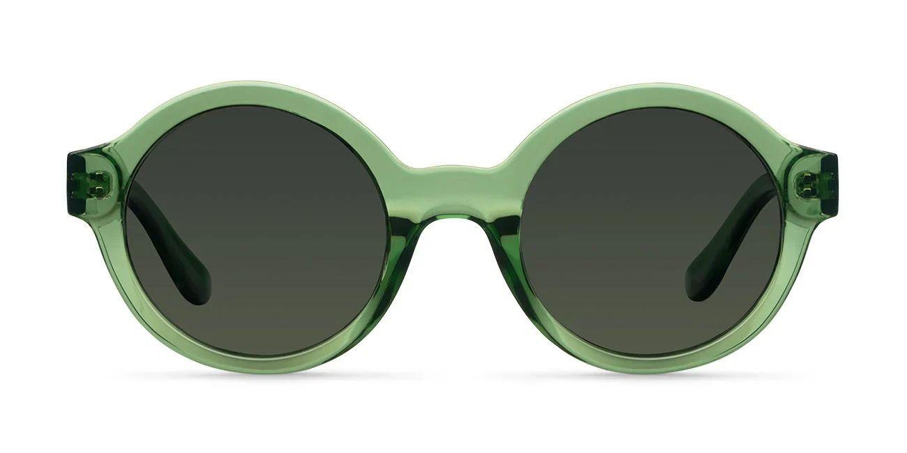 Lentes de Sol Meller Polarizados - BASHIRA ALL OLIVE-0