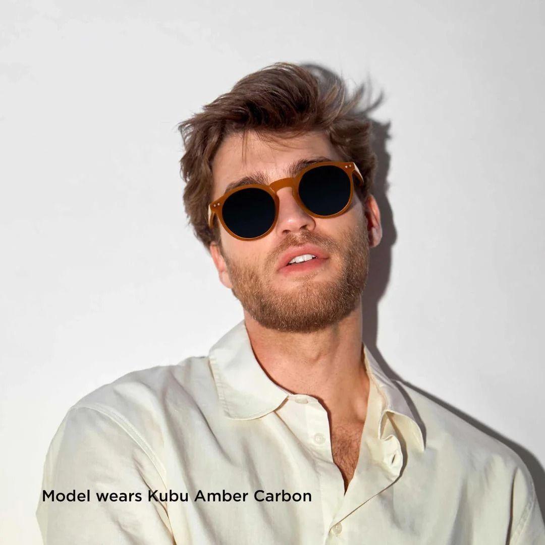 Lentes de Sol Meller Polarizados - KUBU ALL OLIVE-4