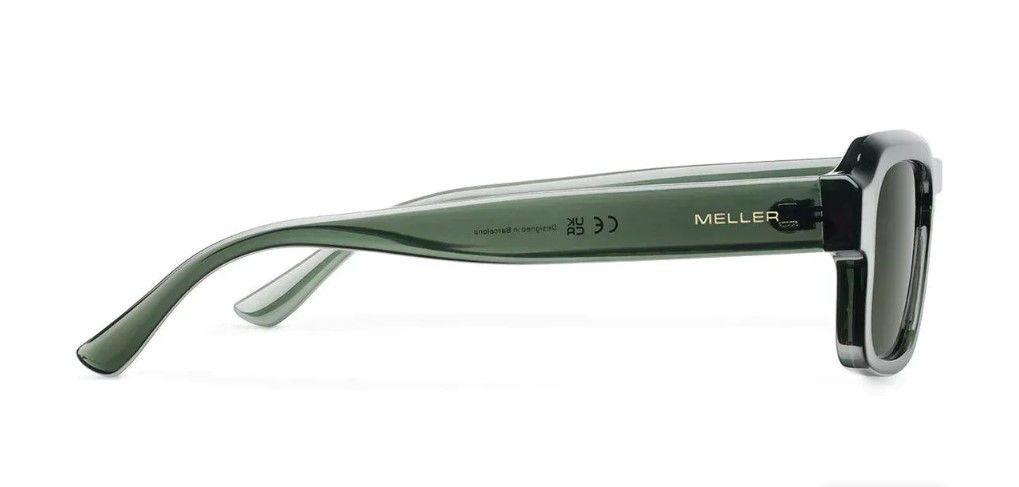 Lentes de Sol Meller Polarizados - Ayo Fog Olive-2