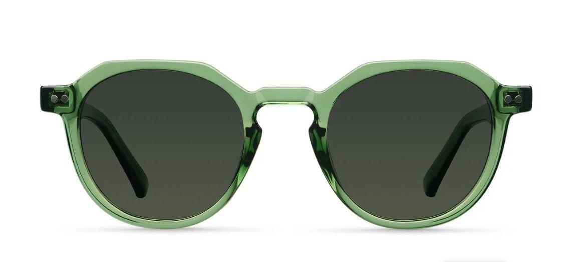 Lentes De Sol Meller Polarizados - Chauen All Olive-0