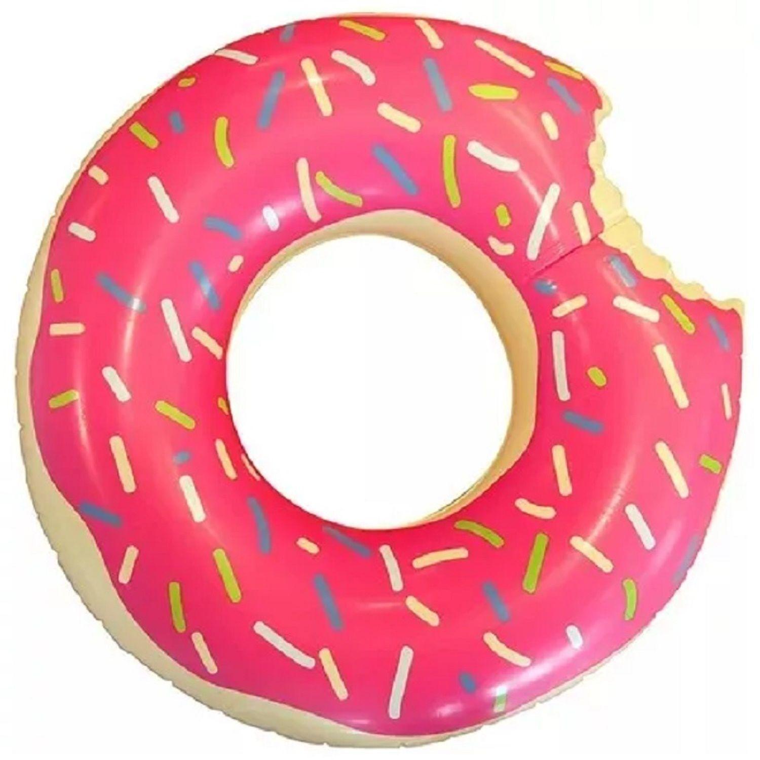 Flotador Piscina Flotador Donut Flotadores Inflables 80cm-0