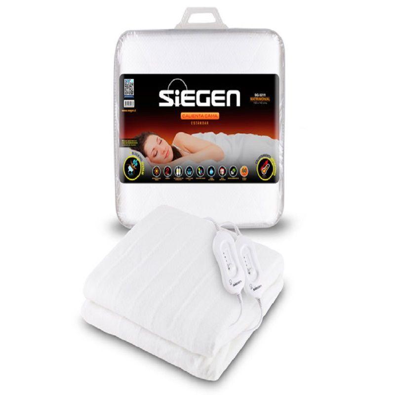 Calientacamas Siegen 2 Plazas Sg-5011-1