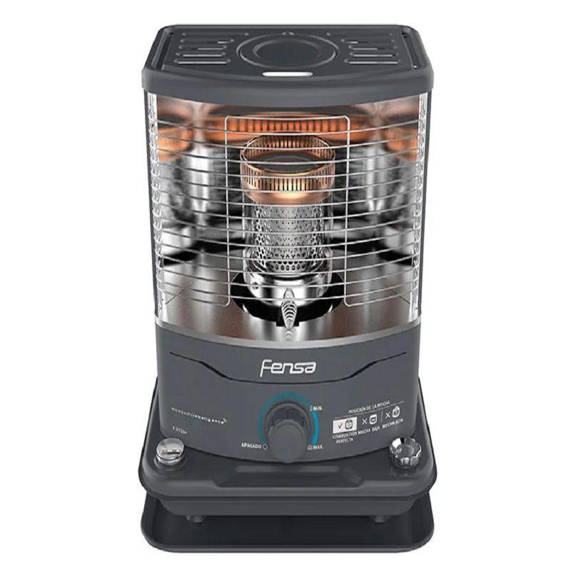 Estufa Parafina Mecha Fensa F 1120+-0