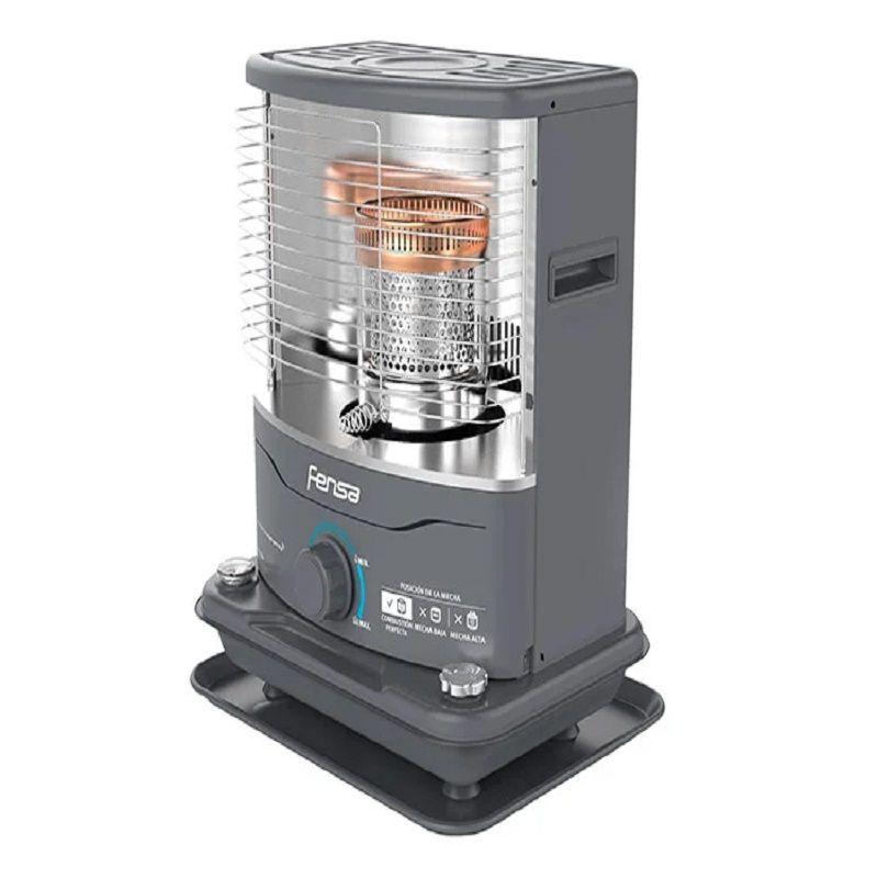 Estufa Parafina Mecha Fensa F 1120+-1