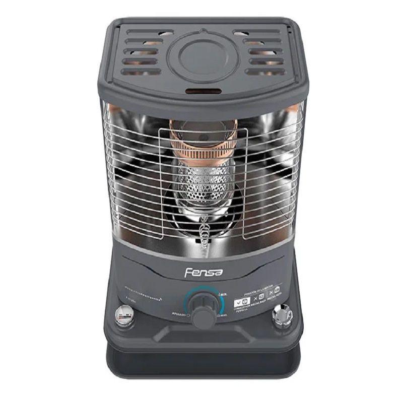 Estufa Parafina Mecha Fensa F 1120+-2