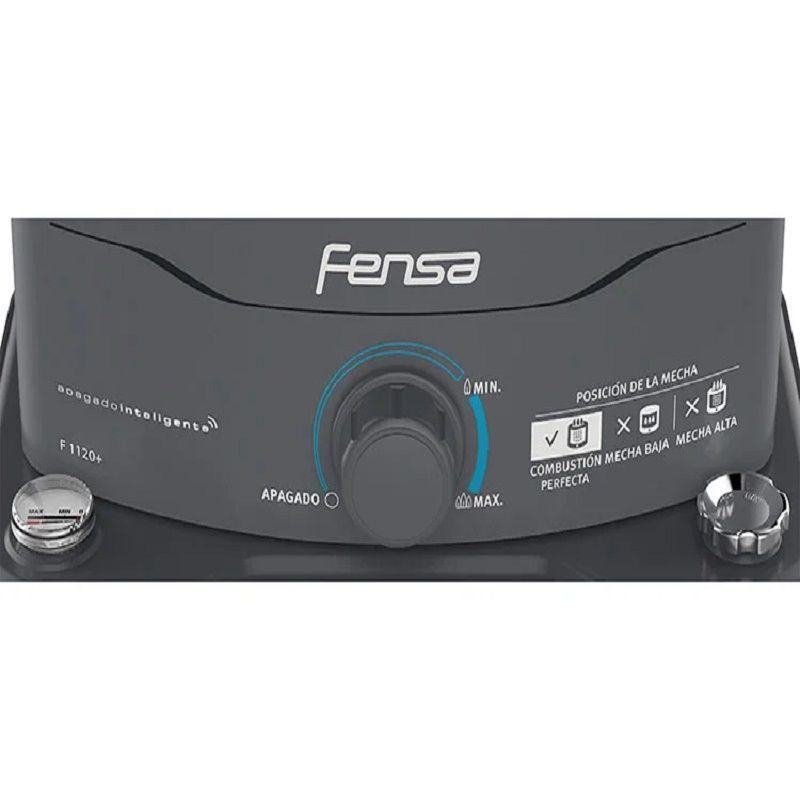 Estufa Parafina Mecha Fensa F 1120+-3