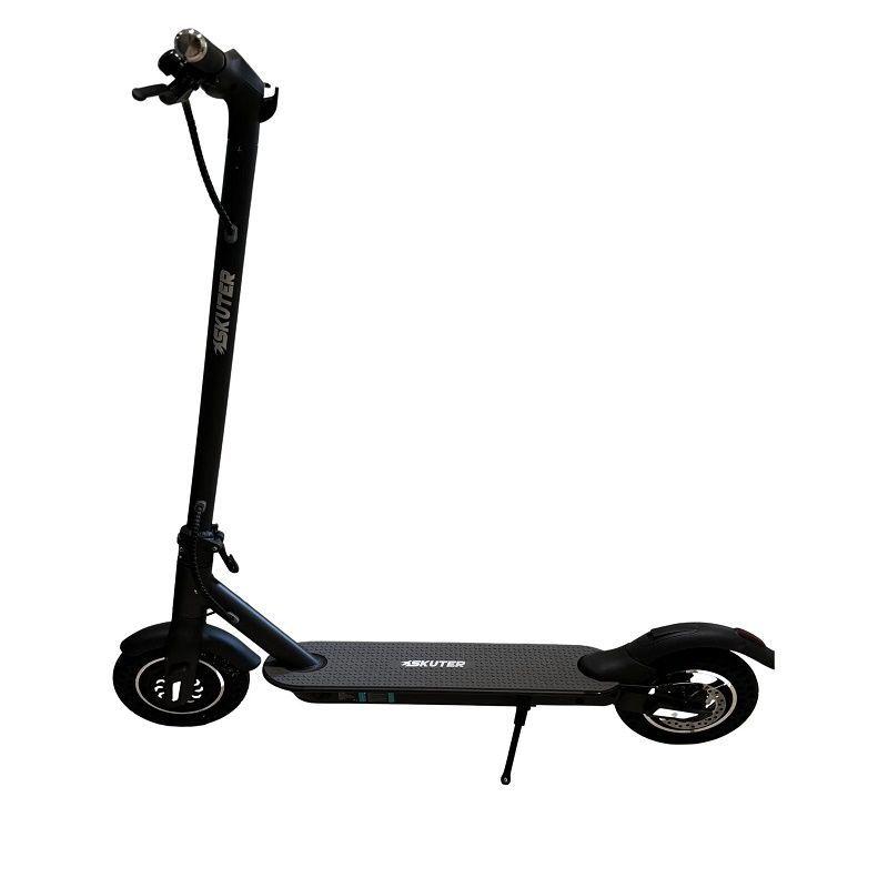 Scooter Eléctrico Skuter Plegable Pantalla LED-0
