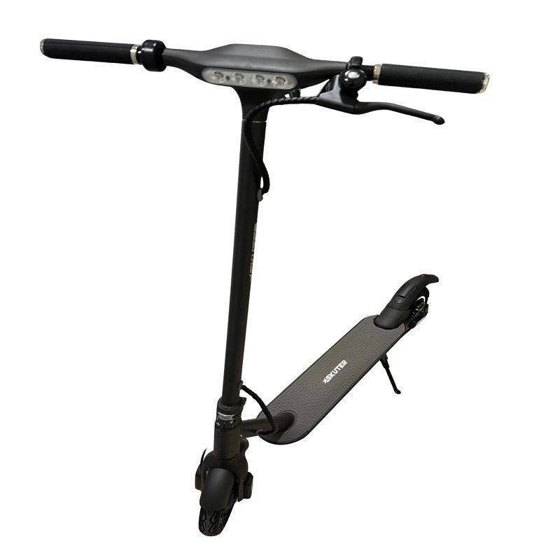 Scooter Eléctrico Skuter Plegable Pantalla LED-2