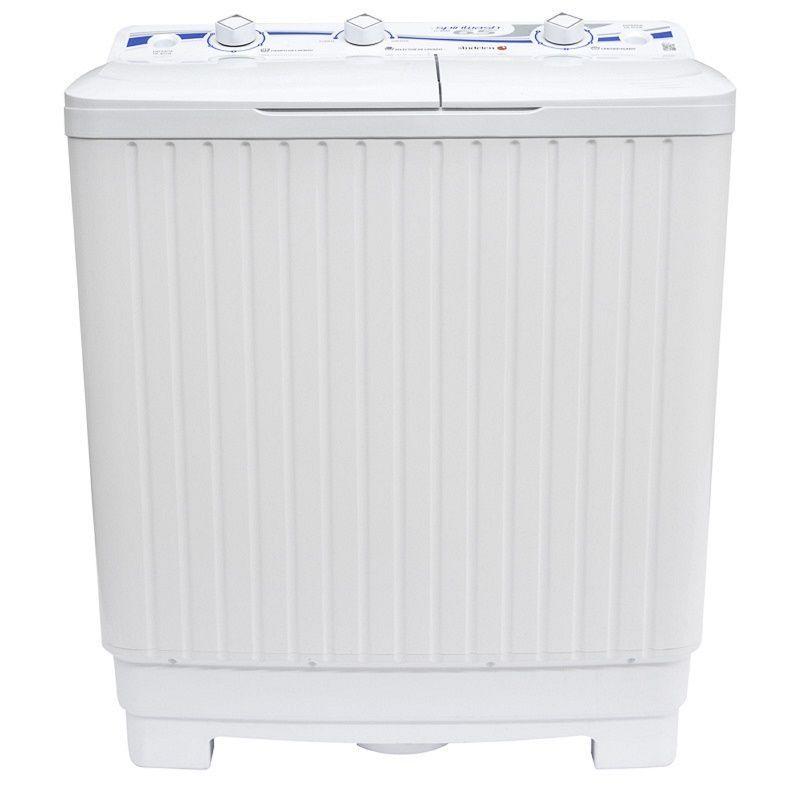 Lavadora Sindelen Carga Superior 6,5 kg LC-6550BL-0