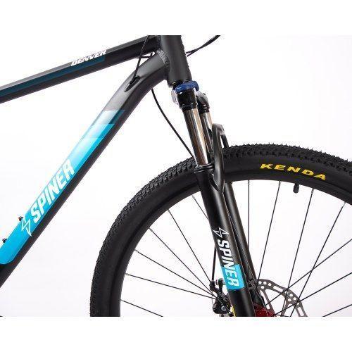 Bicicleta de Montaña Aro 29 Spiner Denver Blue-2