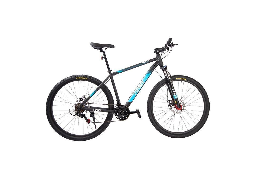 Bicicleta de Montaña Aro 29 Spiner Denver Blue-0