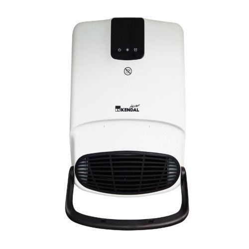Termoventilador De Baño Kendal Khb-2005 Con Seca Toalla-0
