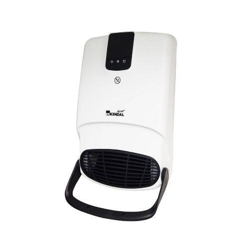 Termoventilador De Baño Kendal Khb-2005 Con Seca Toalla-1