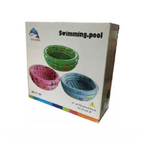 Piscina Inflable Infantil Redonda 150 X 35 Cm-2