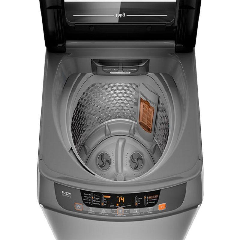 Lavadora Automática Mademsa 16kg Szg Silver-4