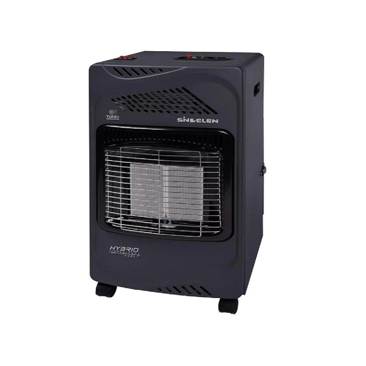 Estufa A Gas Sindelen Infrarroja Turbo Calefactor Sr-5350tng-1