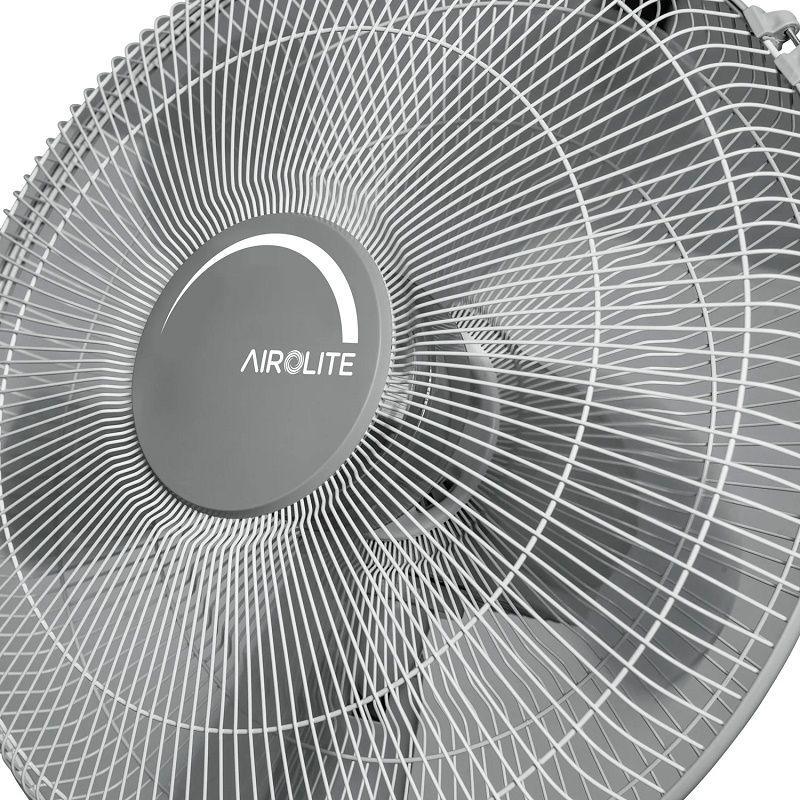Ventilador Airolite Pedestal 16" V16p6r-2