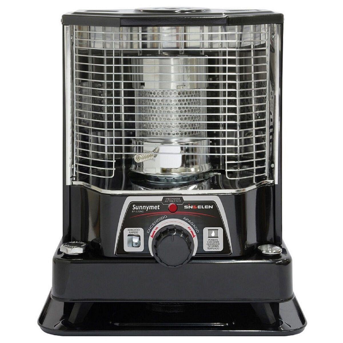Estufa A Parafina Sindelen Sunnymet Ep-570ng-0