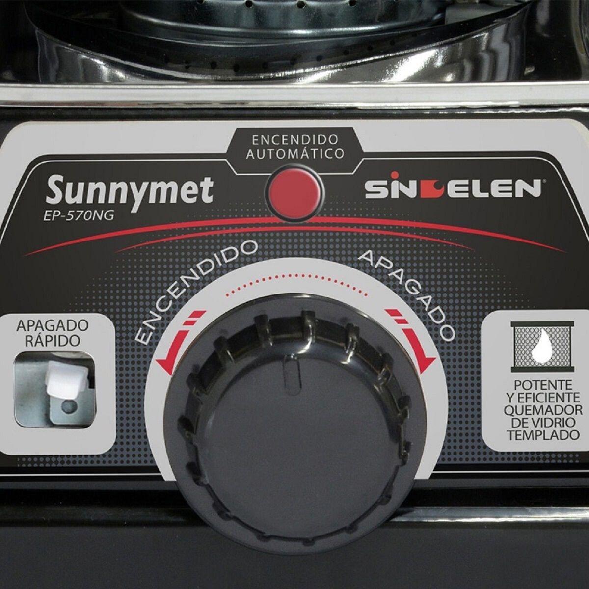 Estufa A Parafina Sindelen Sunnymet Ep-570ng-2