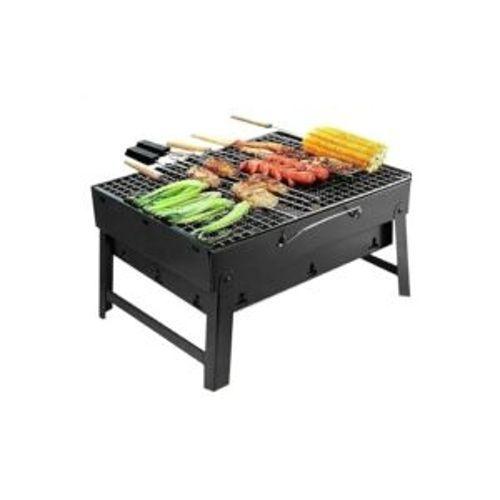 Parrillera (Asador) a Carbón Plegable HZA-28-0